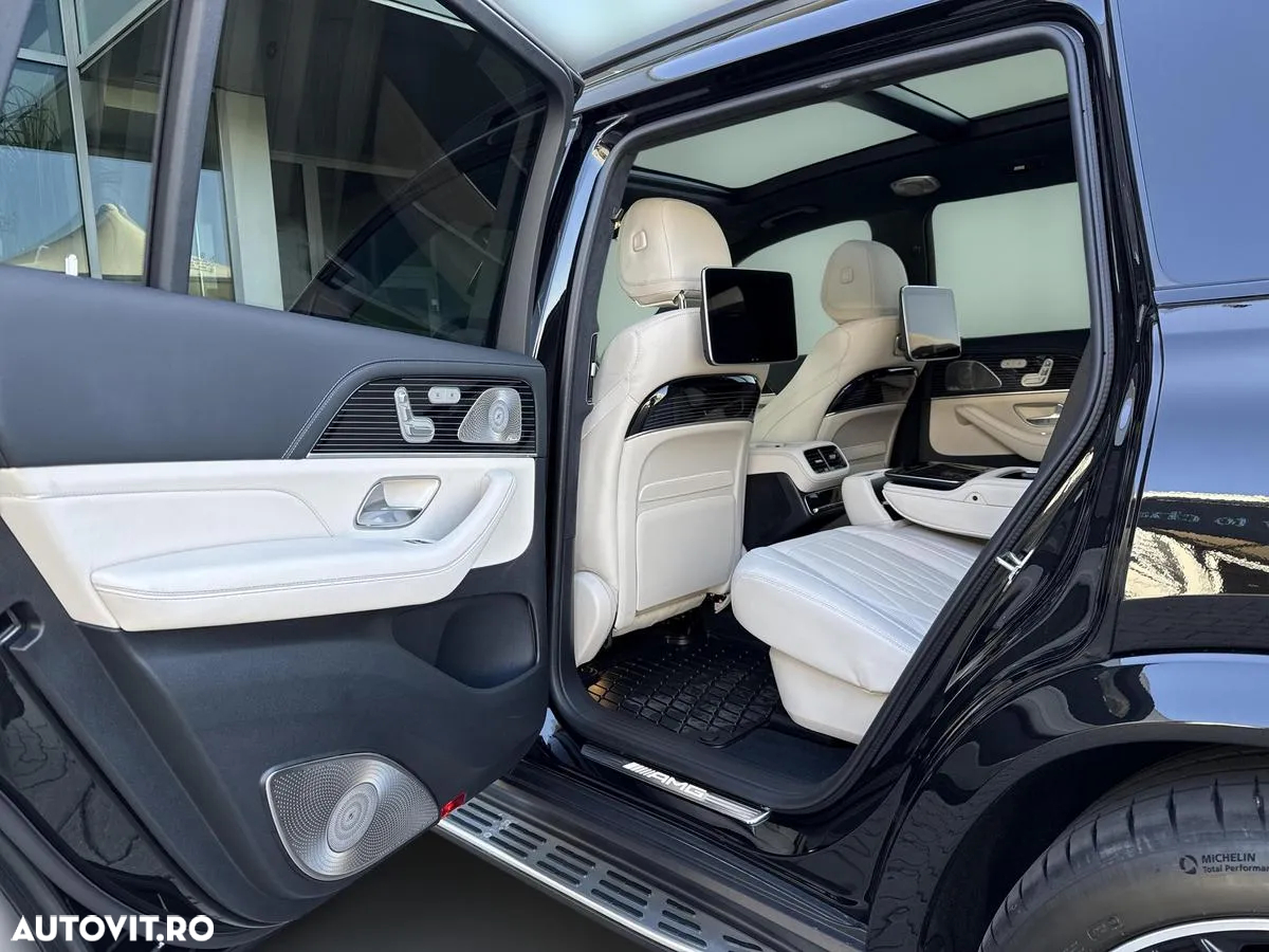 Mercedes-Benz GLS AMG 63 MHEV 4MATIC+ Aut - 13