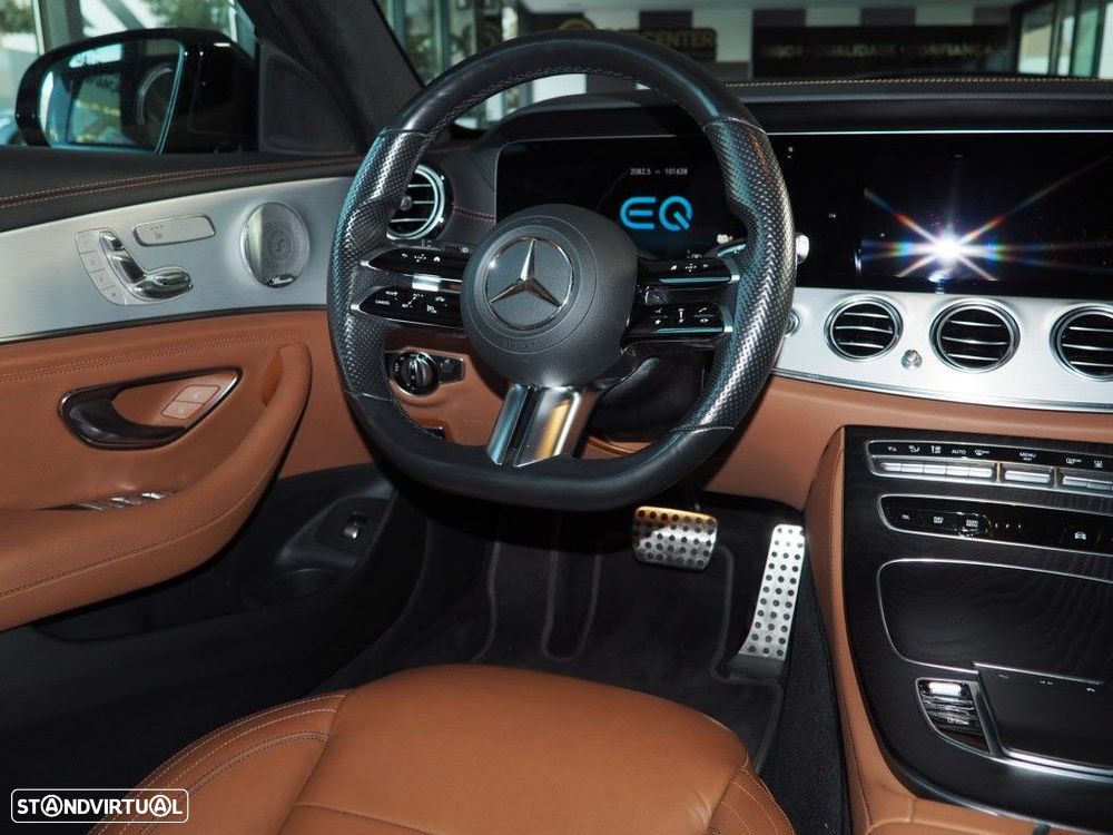 Mercedes-Benz E 300 de AMG Line - 11