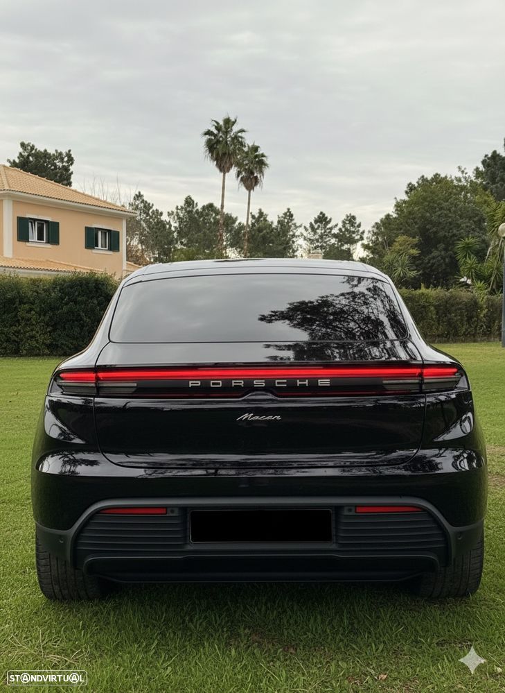 Porsche Macan Standard - 5