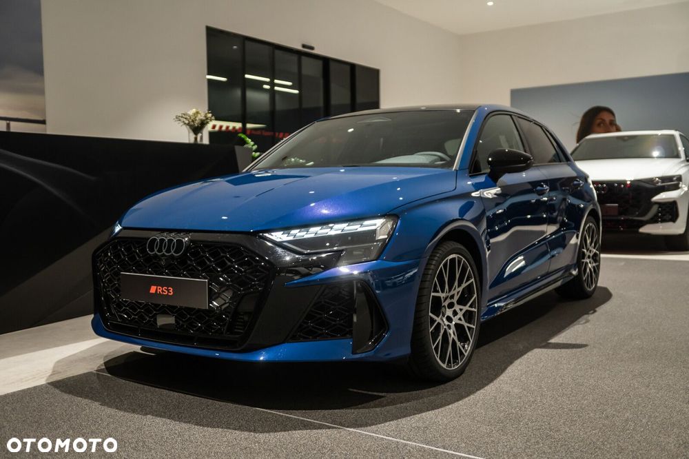Audi RS3 Sportback - 1