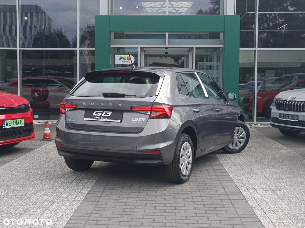 Skoda Fabia 1.0 TSI Selection DSG - 5