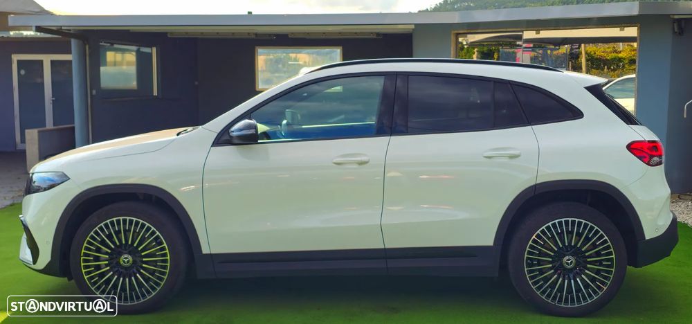 Mercedes-Benz EQA 250 AMG Line - 35