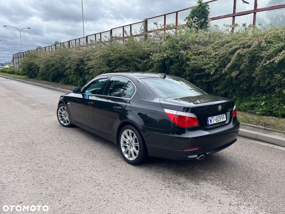 BMW Seria 5 520d - 7