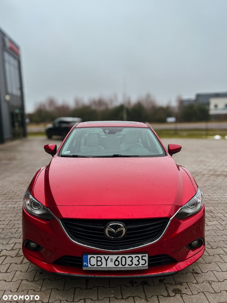 Mazda 6 SKYACTIV-G 192 Drive i-ELOOP Nakama Intense - 2