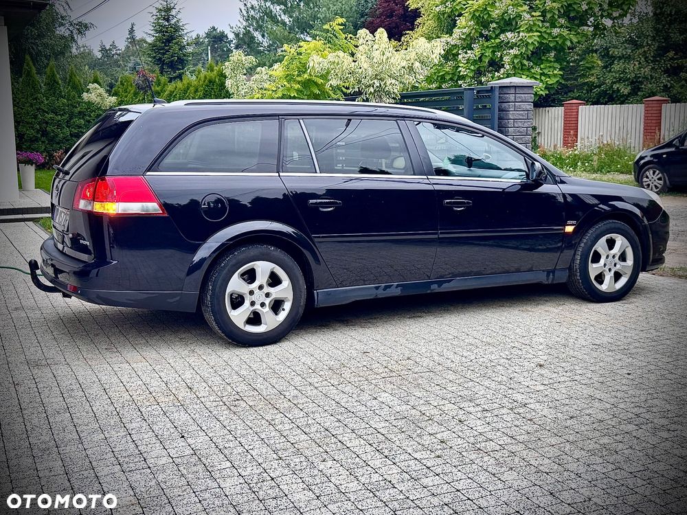 Opel Vectra 1.9 CDTI Sport / GTS ActiveSelect - 9