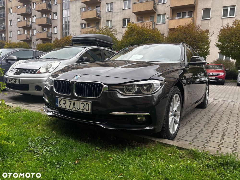 BMW Seria 3 320d xDrive Edition Luxury Line Purity - 3