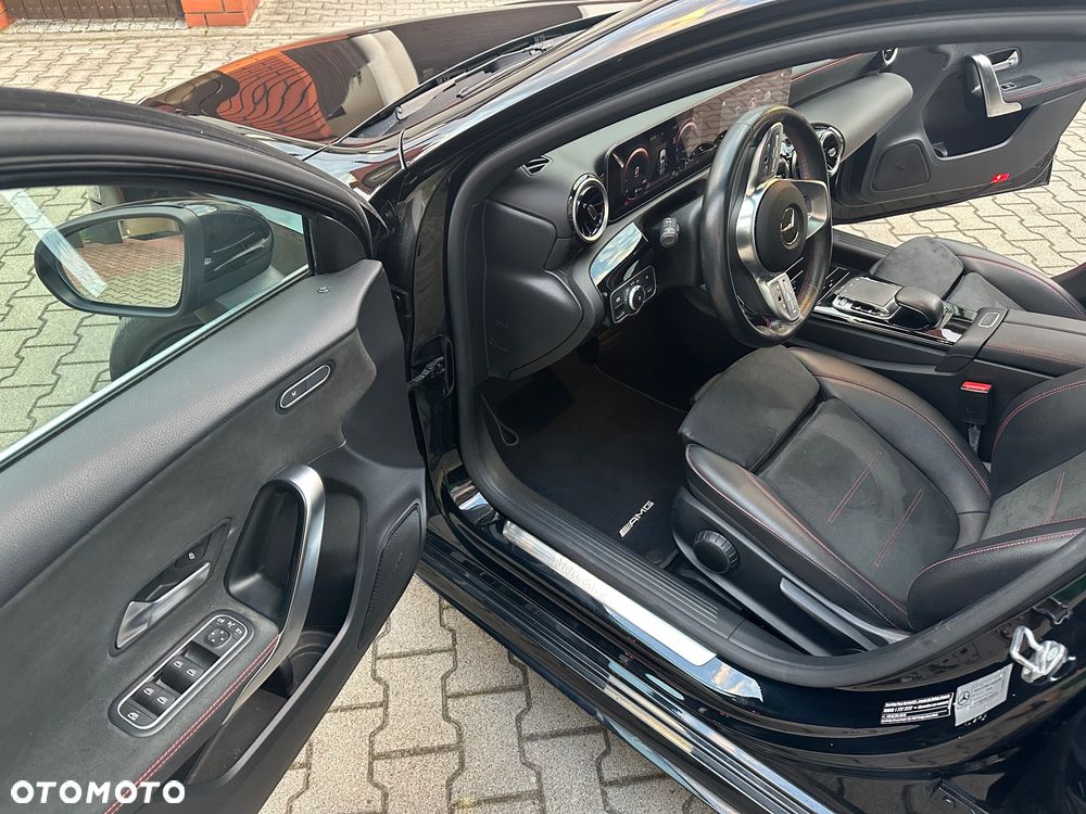 Mercedes-Benz Klasa A 200 AMG Line 7G-DCT - 18