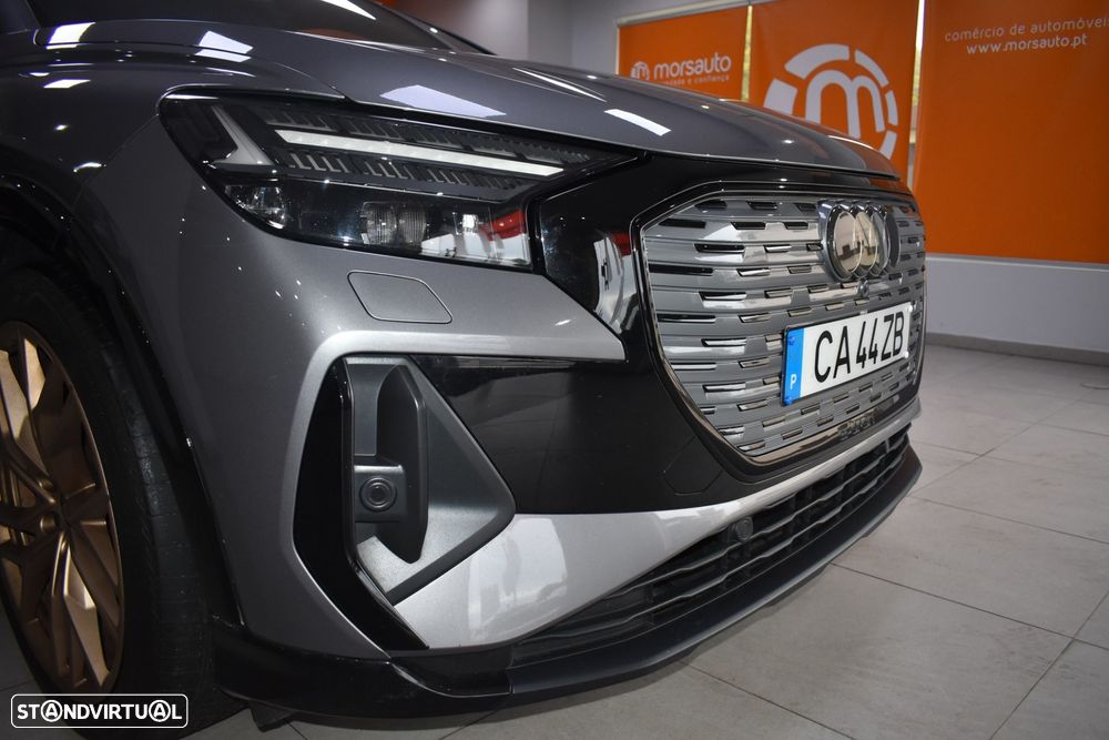 Audi Q4 Sportback e-tron - 20