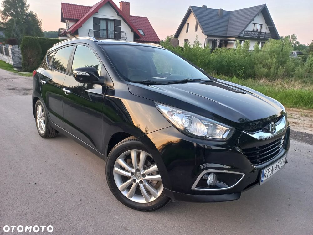 Hyundai ix35 - 1