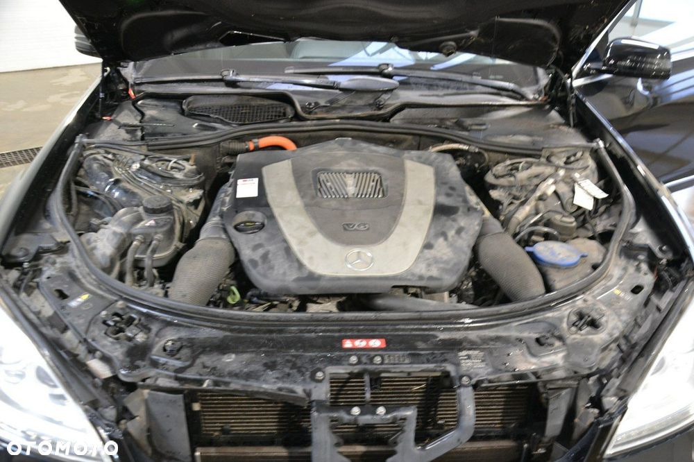 Mercedes-Benz Klasa S - 12