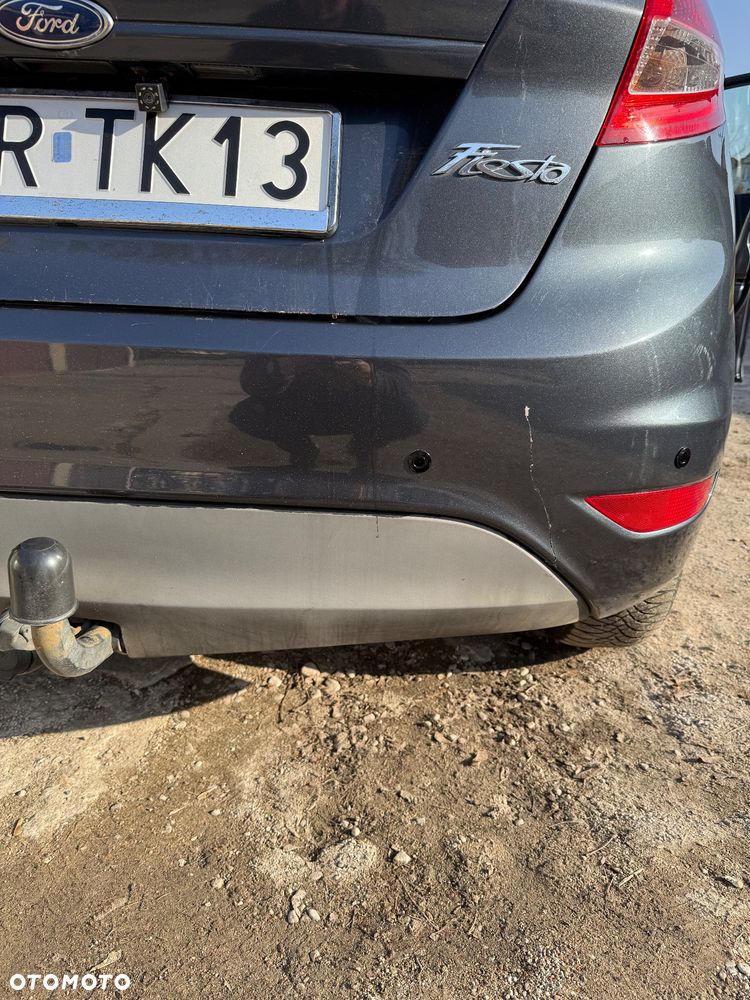Ford Fiesta 1.25 Trend - 11