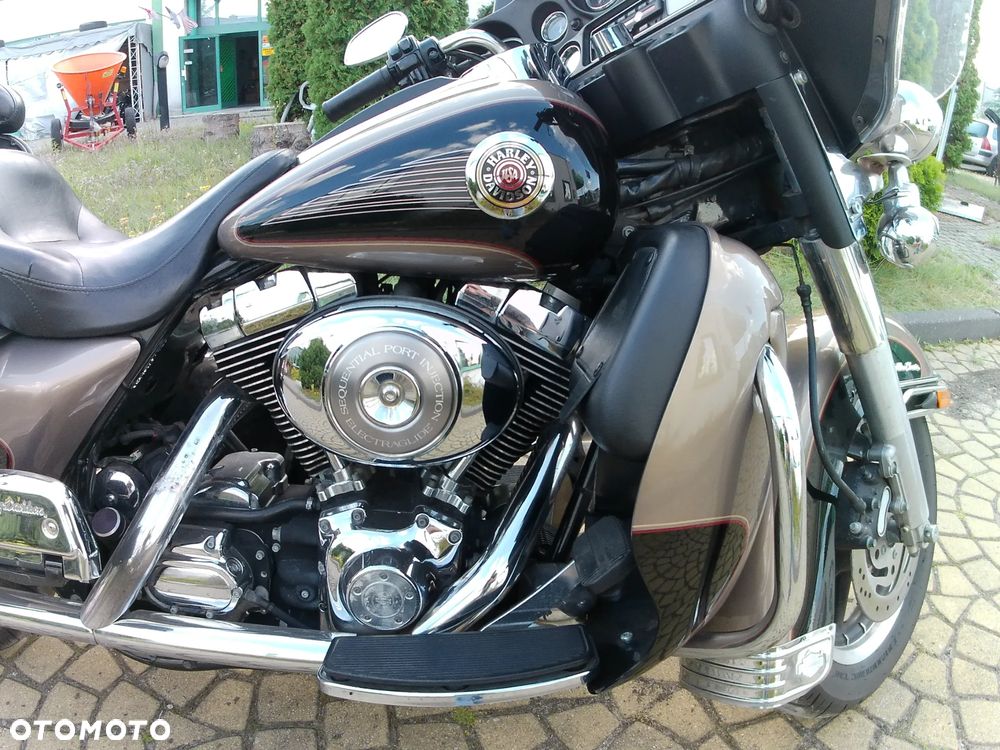 Harley-Davidson FLHS Electra Glide - 5