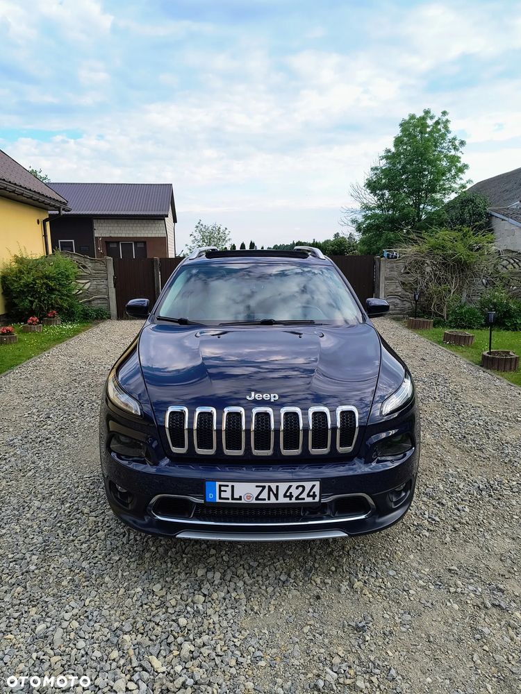 Jeep Cherokee 2.0 Multijet Active Drive II Automatik Limited - 1