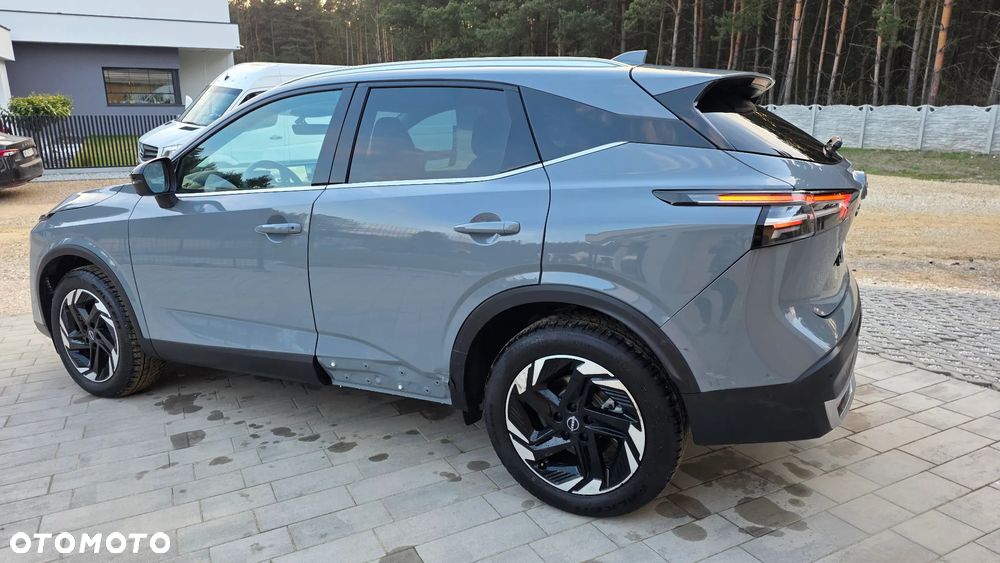 Nissan Qashqai 1.3 DIG-T MHEV N-Connecta Xtronic - 11