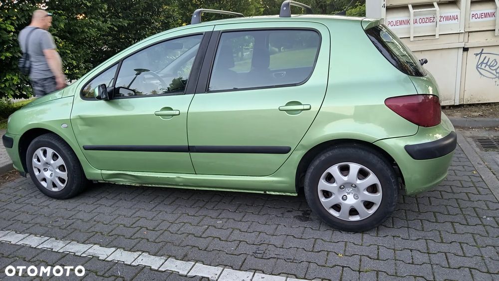 Peugeot 307 - 9