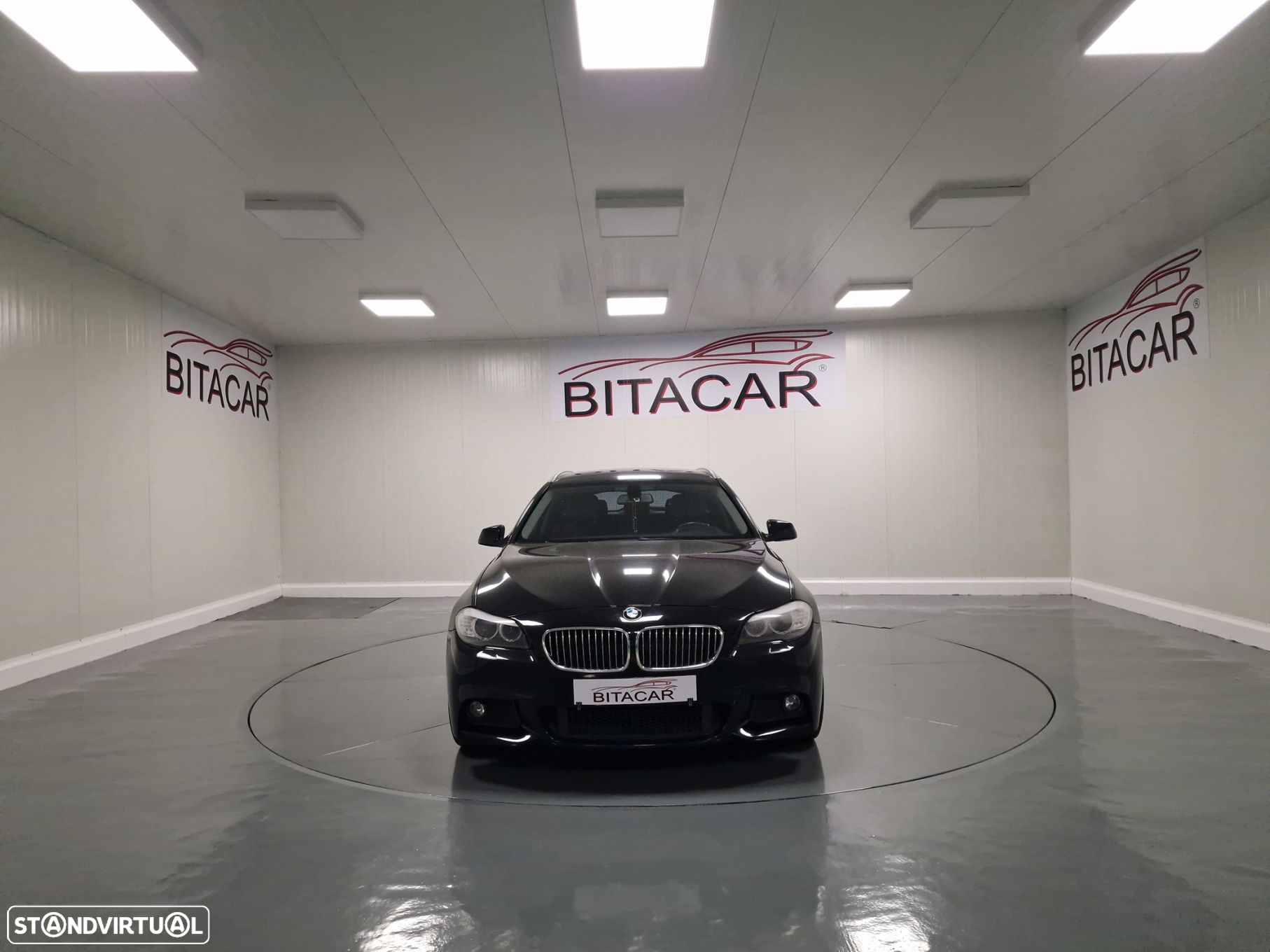 BMW 520 - 9