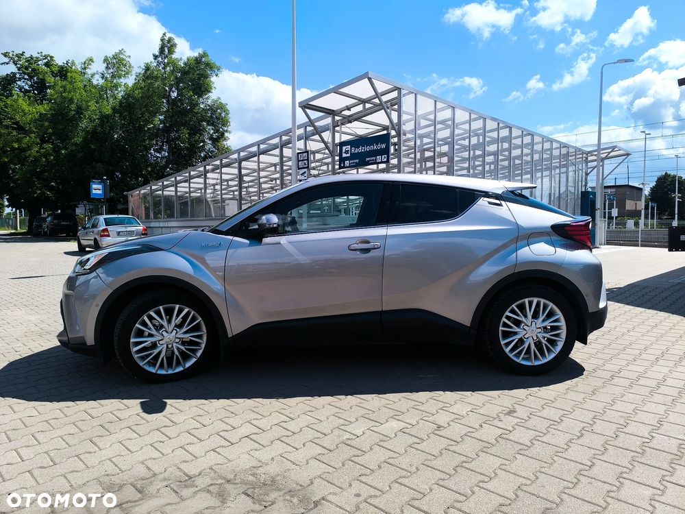 Toyota C-HR 2.0 Hybrid Executive - 13