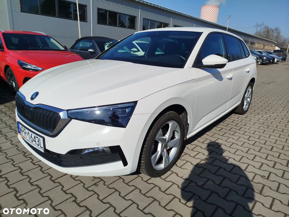 Skoda Scala 1.0 TSI Style - 1
