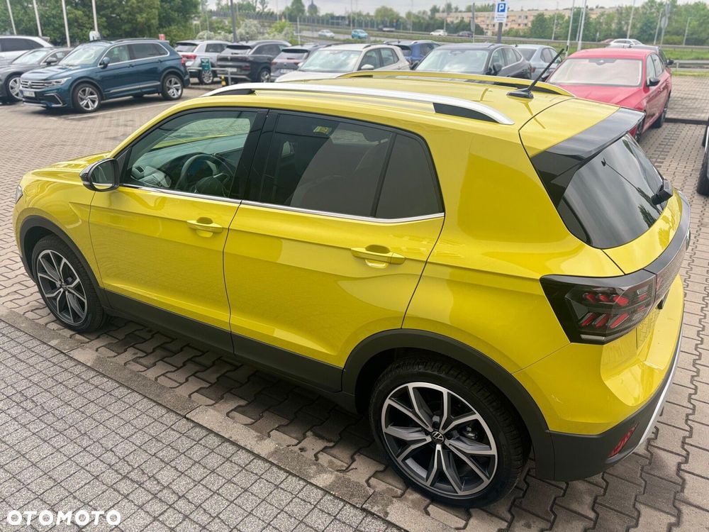 Volkswagen T-Cross 1.5 TSI ACT Style DSG - 8