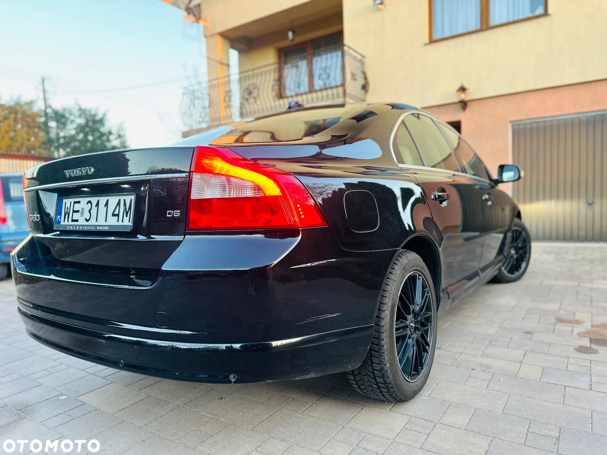 Volvo S80 - 6