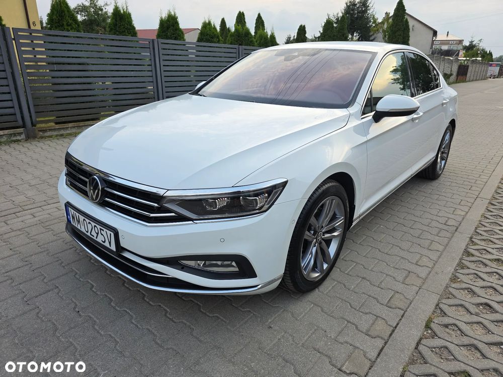 Volkswagen Passat 2.0 TDI 4Mot Elegance DSG - 12