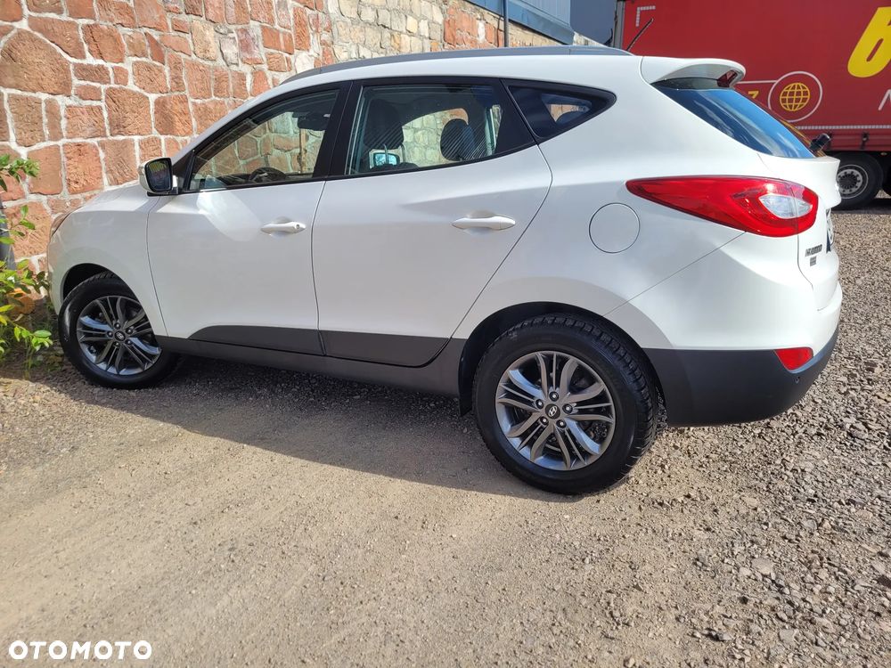 Hyundai ix35 1.6 2WD blue Trend - 19