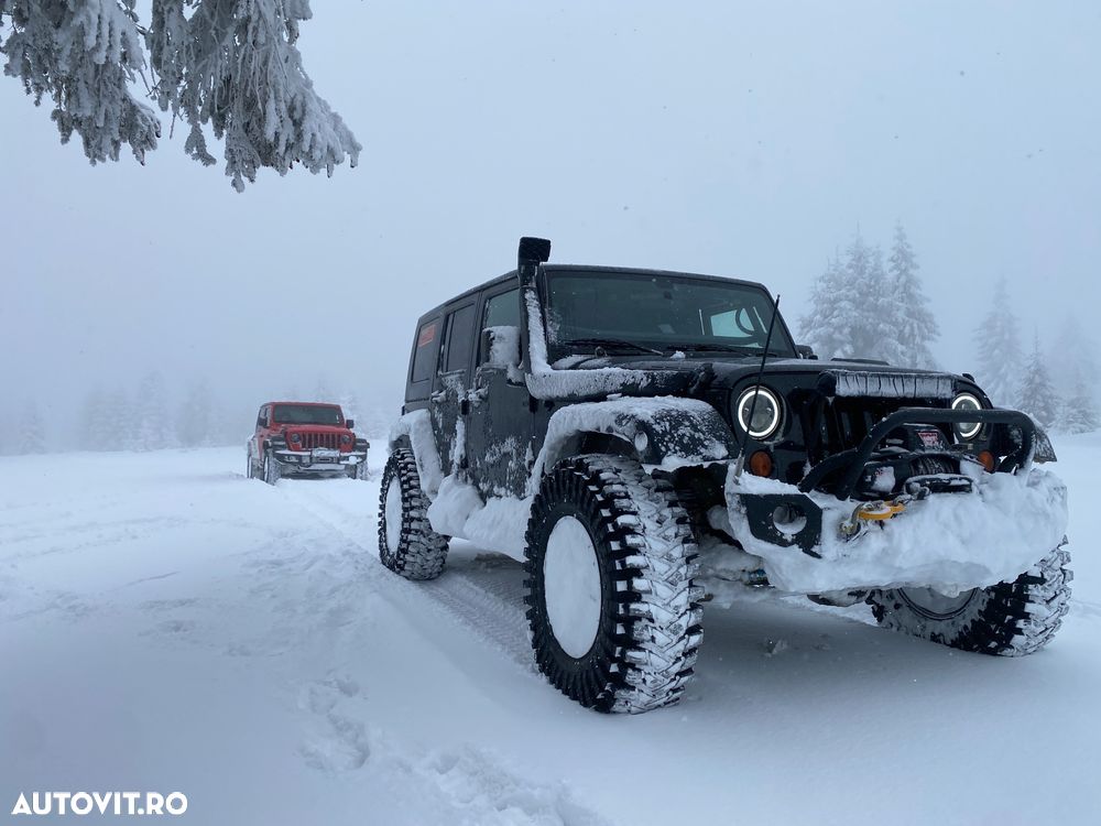 JEEP Wrangler 2007