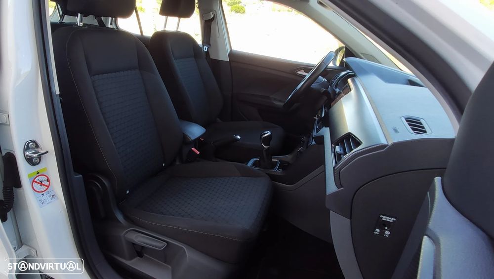 VW T-Cross 1.0 TSI Life - 21