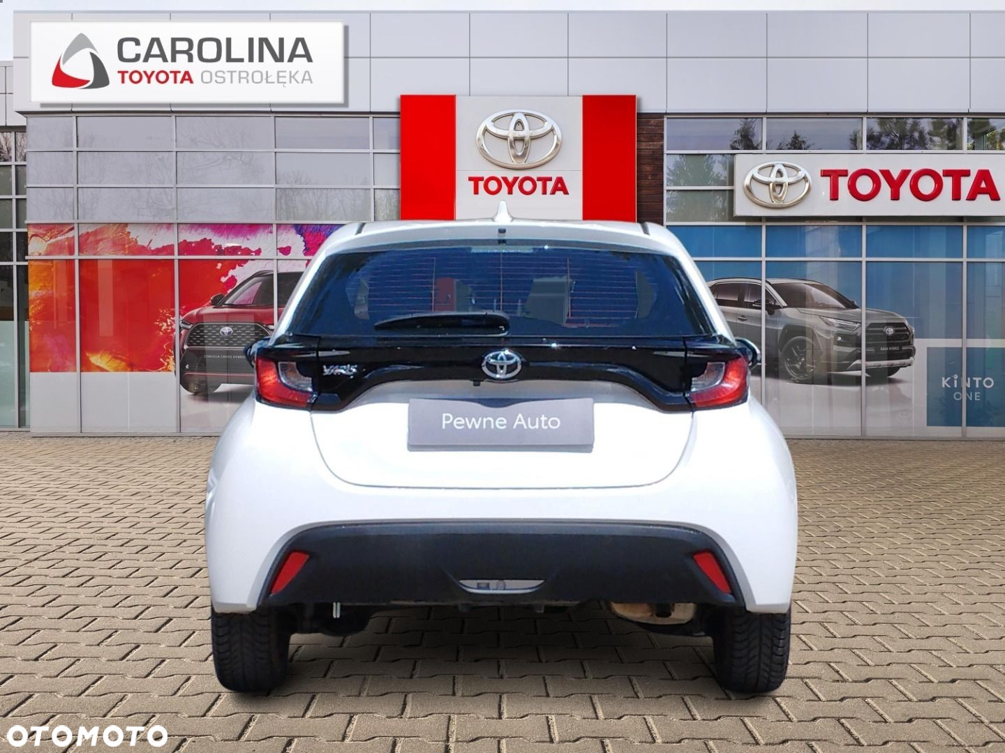 Toyota Yaris 1.0 Comfort - 4