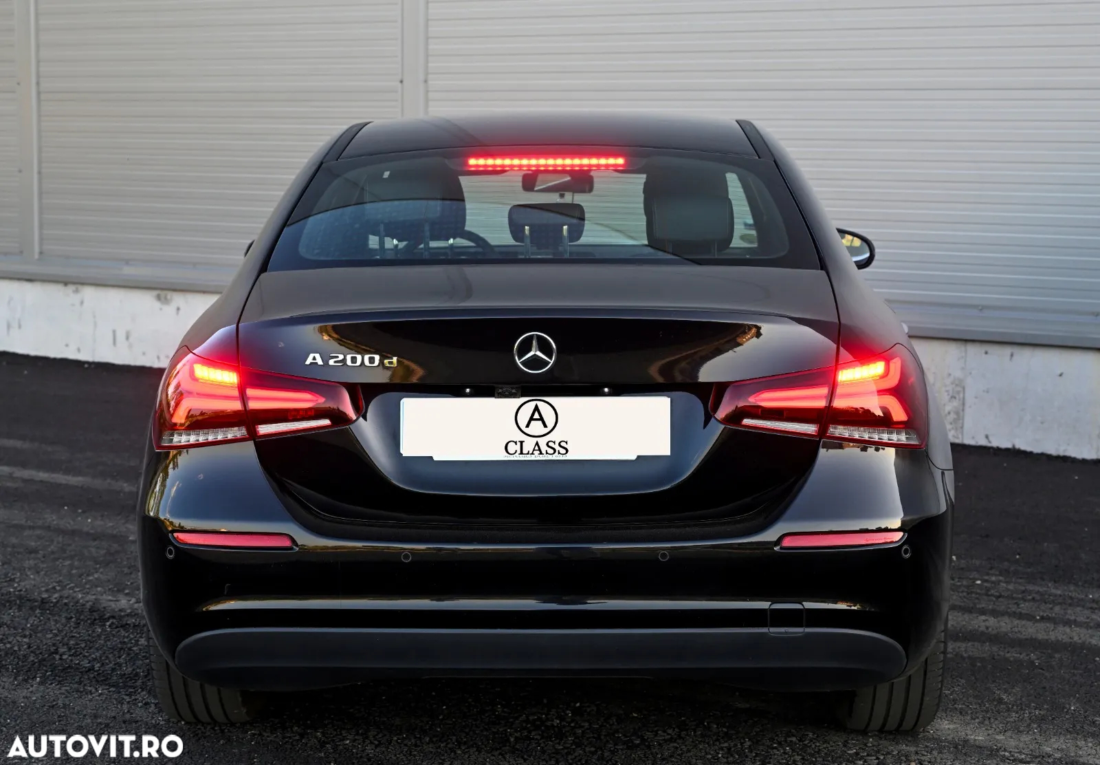 Mercedes-Benz A 200 d 4Matic 8G-DCT - 7