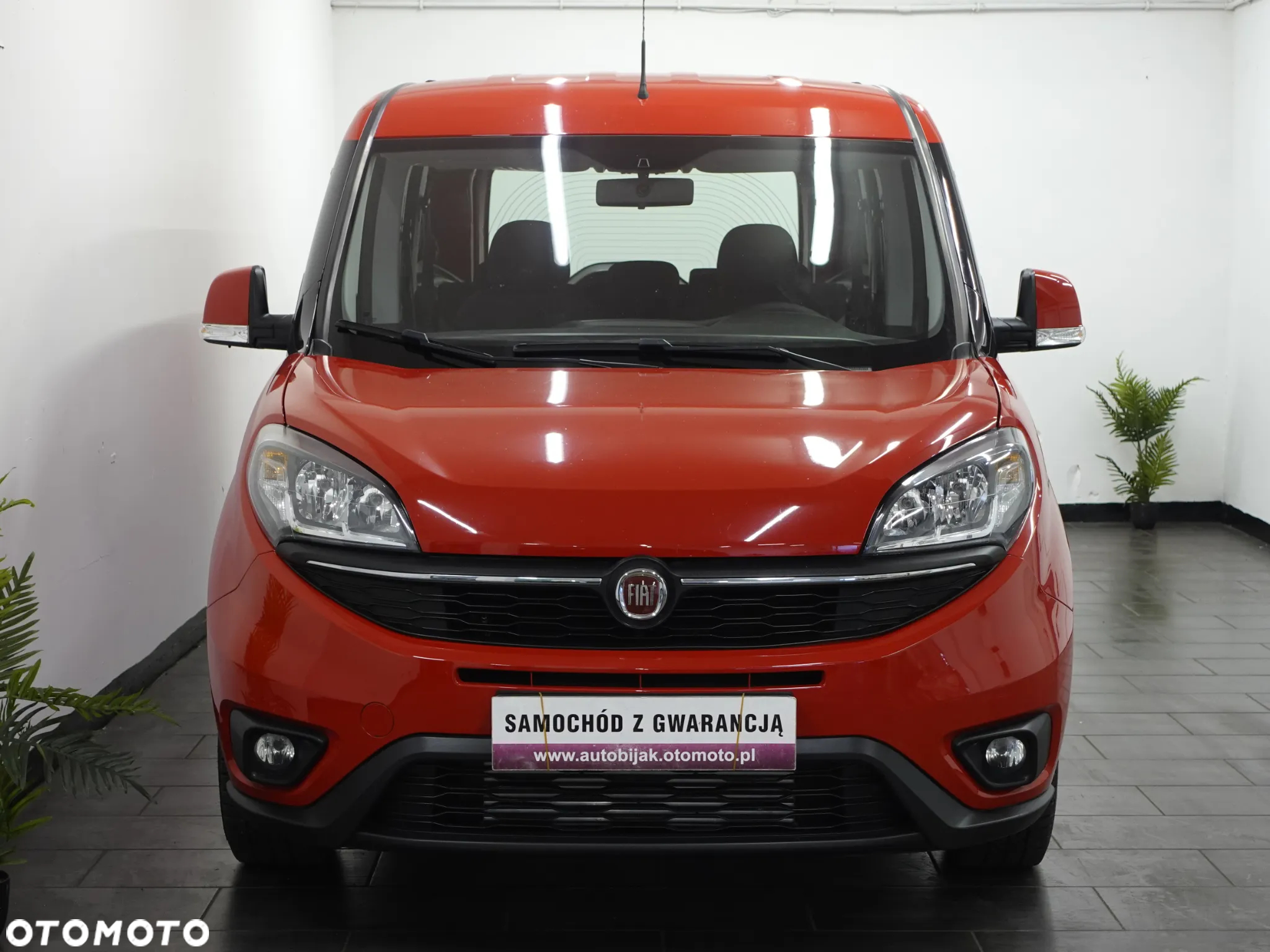 Fiat Doblo Kombi Maxi 1.6 MJ Dynamic - 11