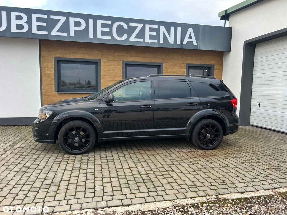 Fiat Freemont 2.0 Multijet Black Code AWD - 21