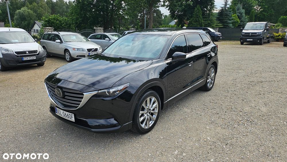 Mazda CX-9 - 6