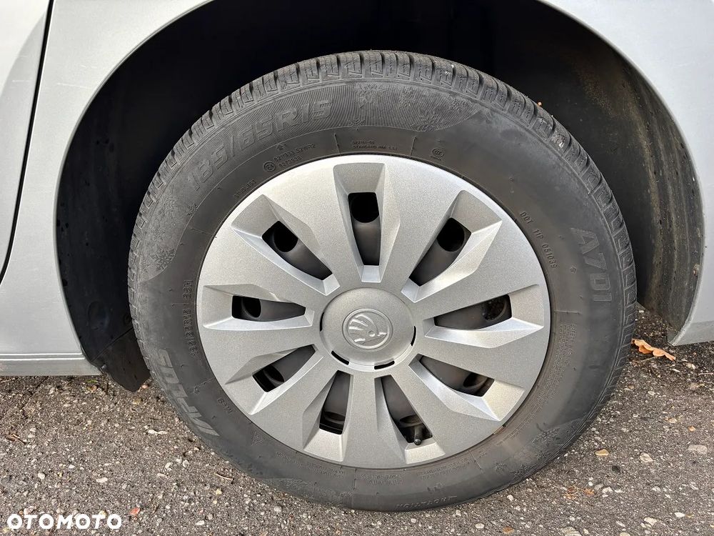 Skoda Fabia 1.0 Ambition - 13