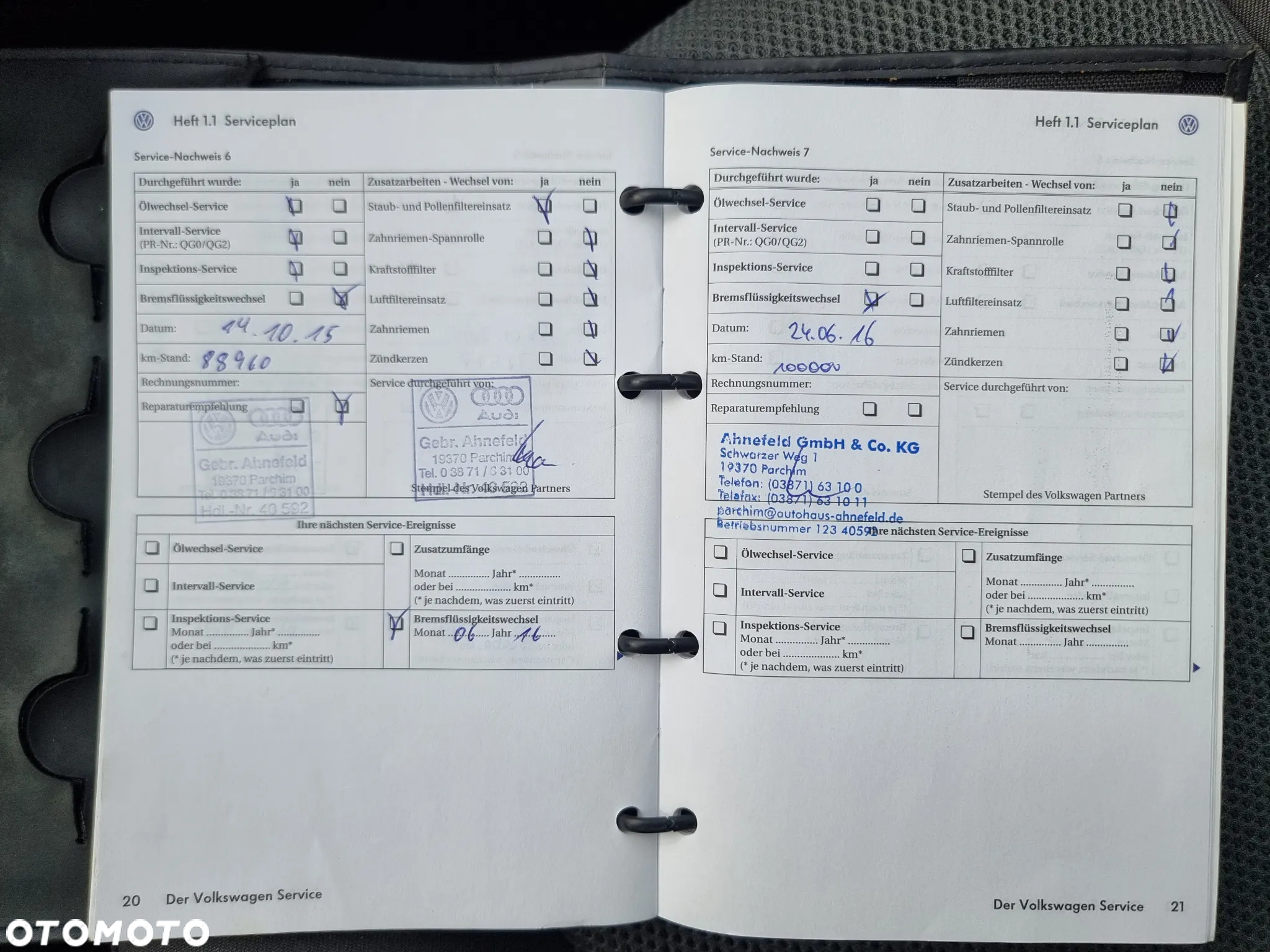 Volkswagen Fox 1.2 - 19