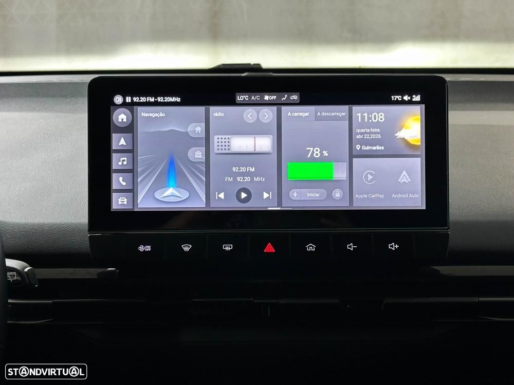 MG MG4 77 kWh Extended Range Luxury - 22