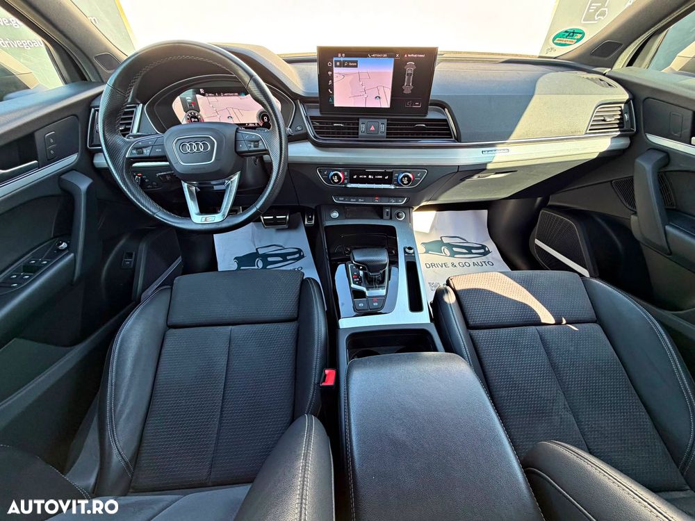 Audi Q5 45 TFSI quattro S tronic S line - 9