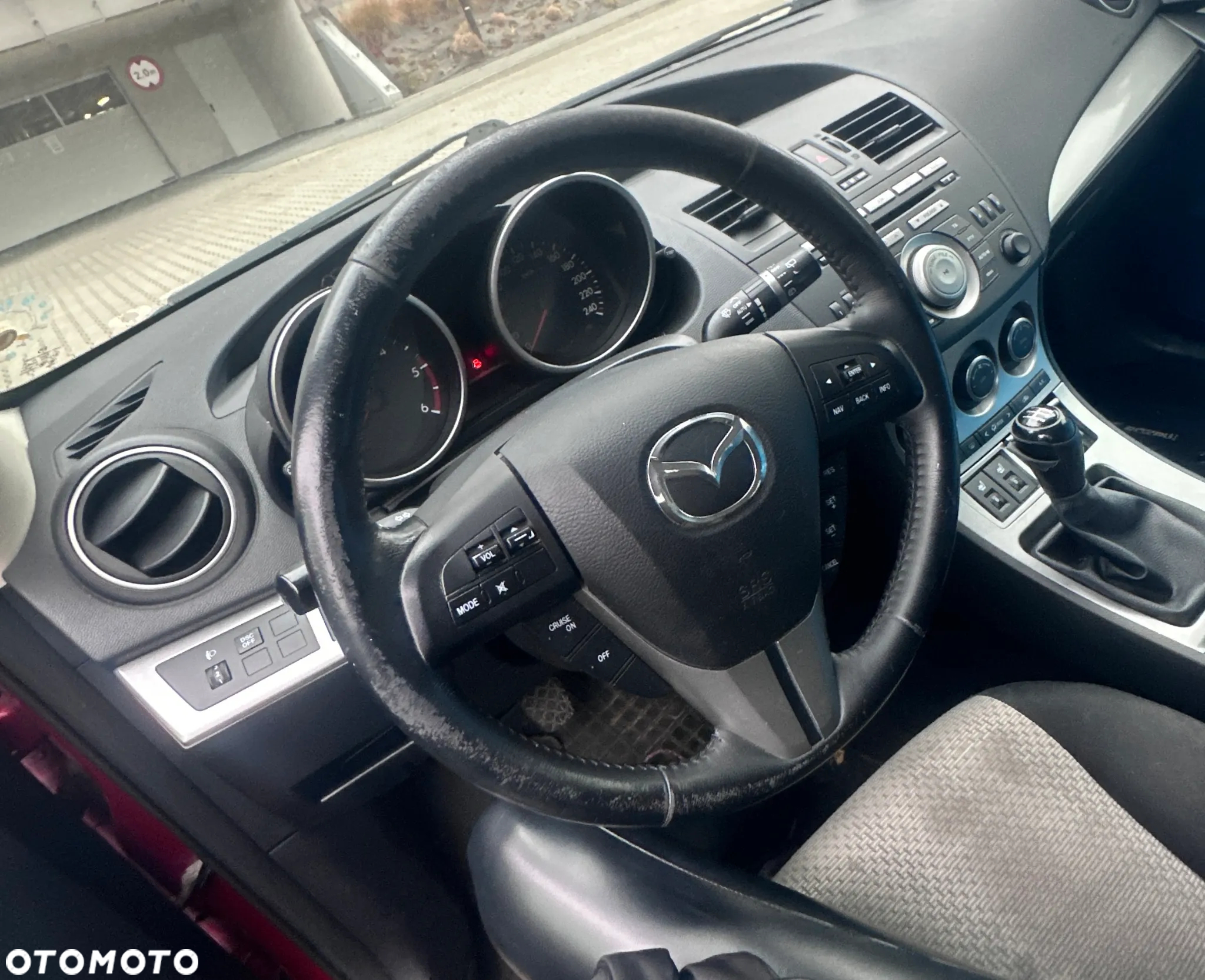 Mazda 3 1.6 CD Exclusive - 4