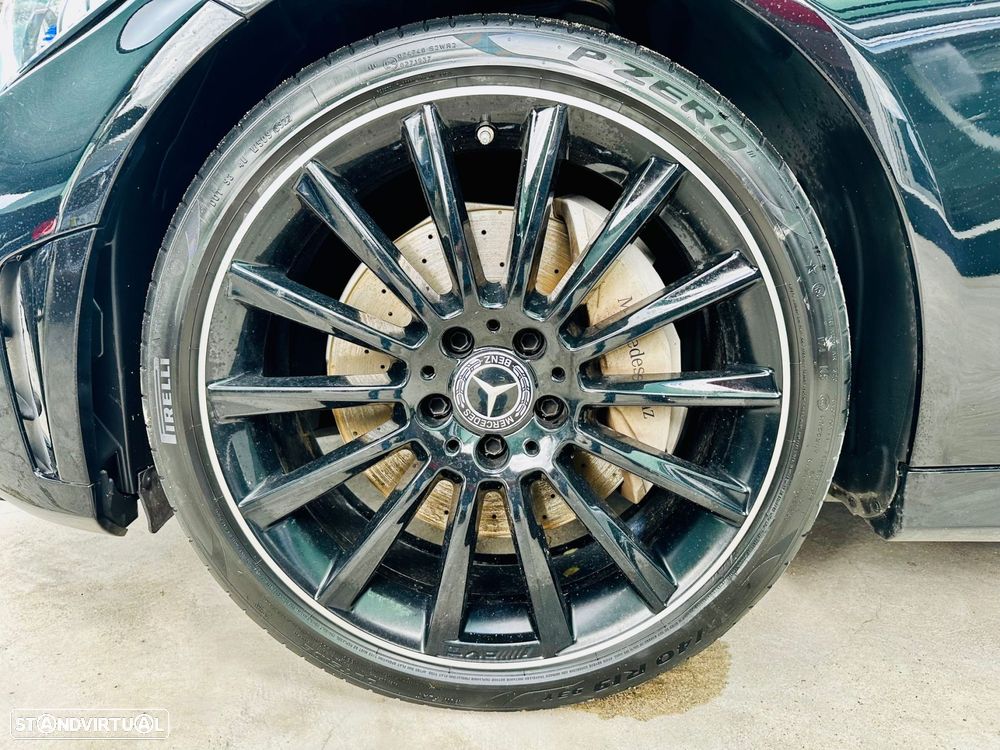 Mercedes-Benz C 300 de AMG Line - 31