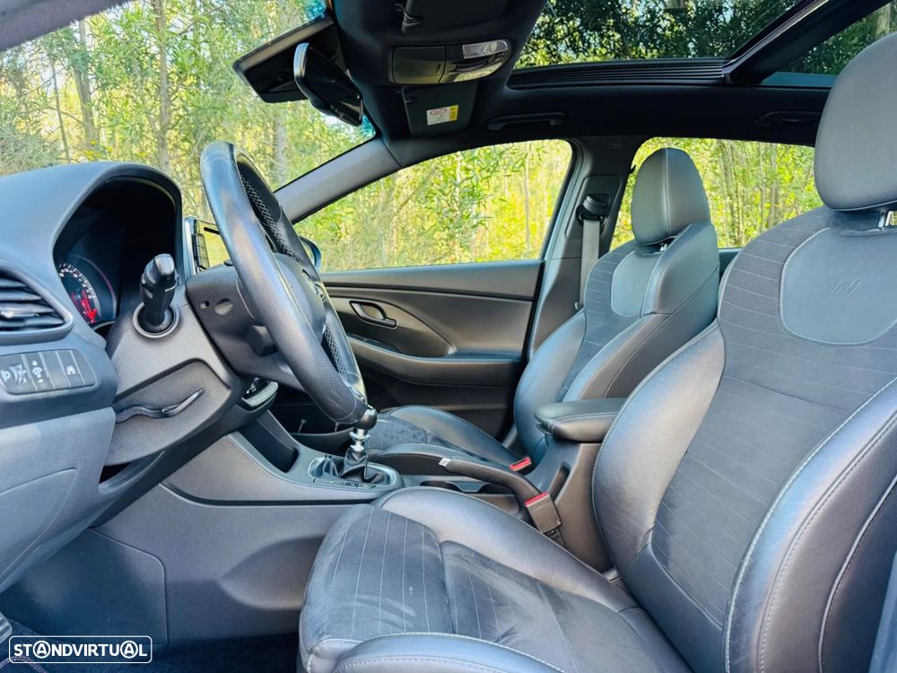 Hyundai i30 N 2.0 T-GDi Pack Performance - 30