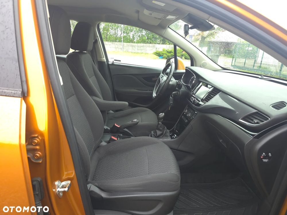 Opel Mokka X 1.4 T Enjoy S&S - 16