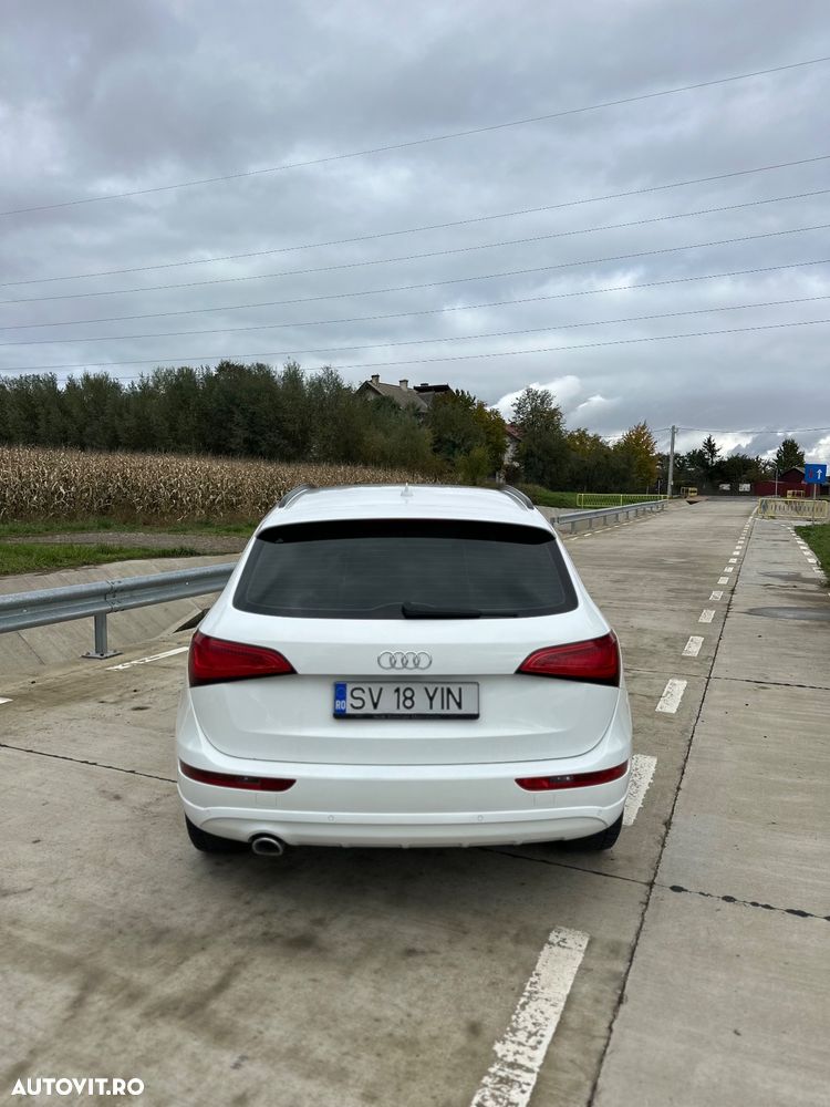 Audi Q5 2.0 TDI Quattro Stronic - 4