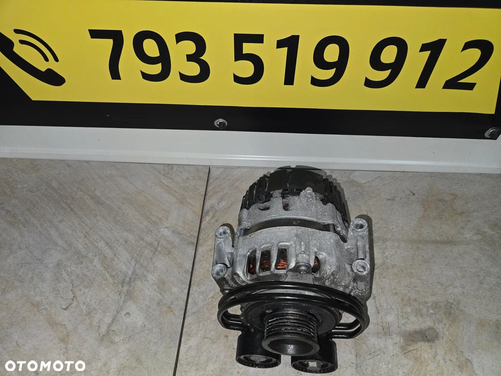 AUDI A4 A5 8W 2.0 TSI  ALTERNATOR 06L903018JX - 1