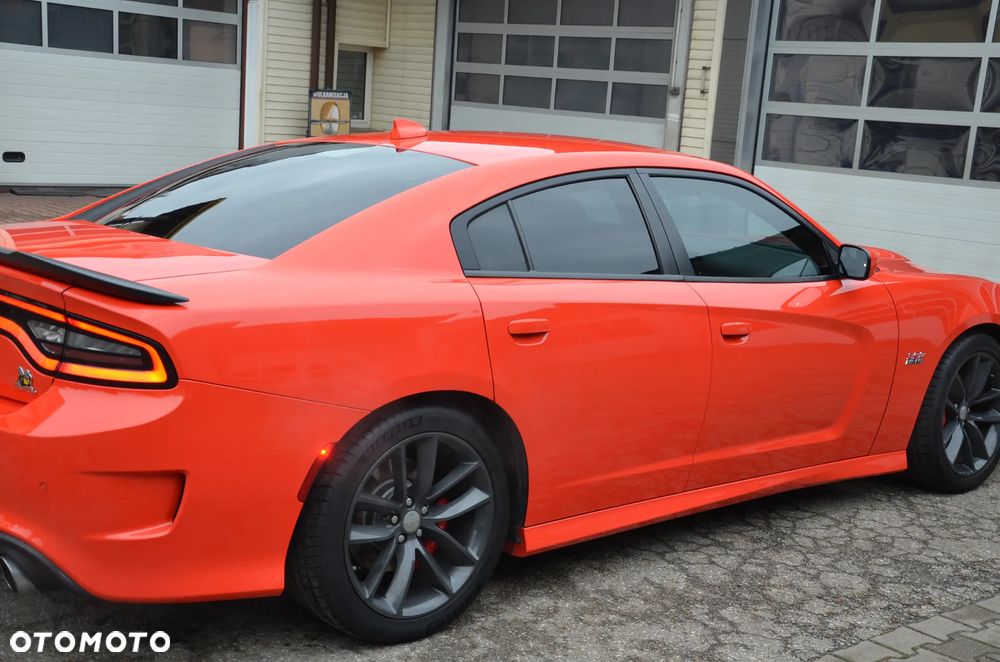 Dodge Charger Automatik R/T Scat Pack - 37