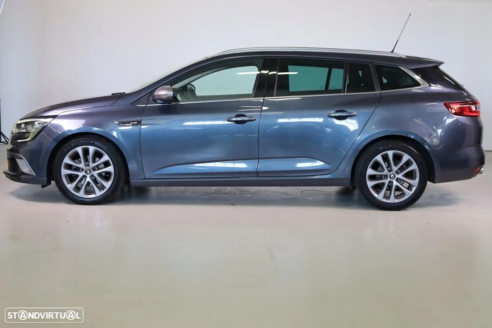 Renault Mégane Sport Tourer 1.2 TCE GT Line - 12