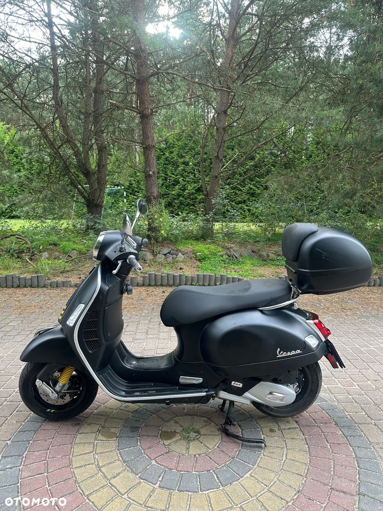 Piaggio Vespa - 8