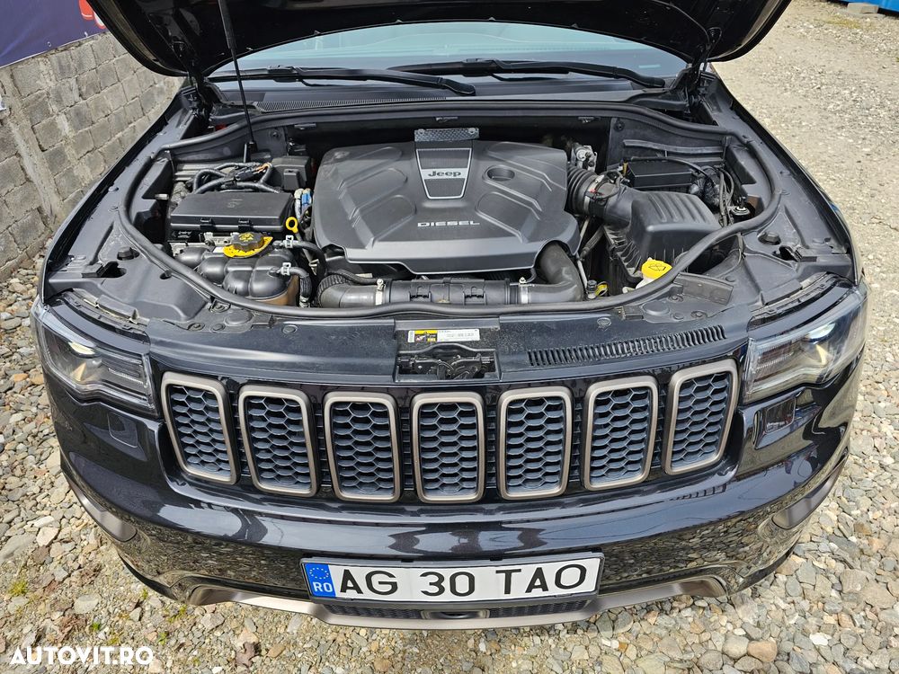 Jeep Grand Cherokee 3.0I Multijet 75th Anniversary - 18