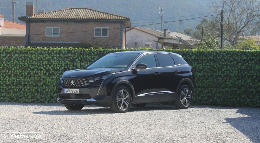 Peugeot 3008 1.5 BlueHDi Allure - 6