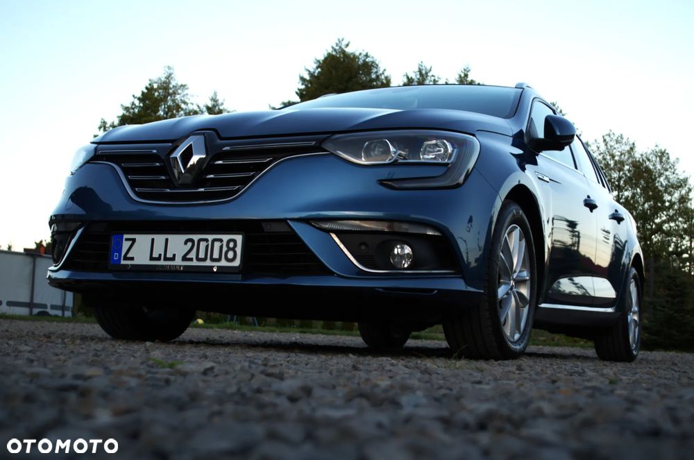 Renault Megane 1.5 dCi Limited - 33