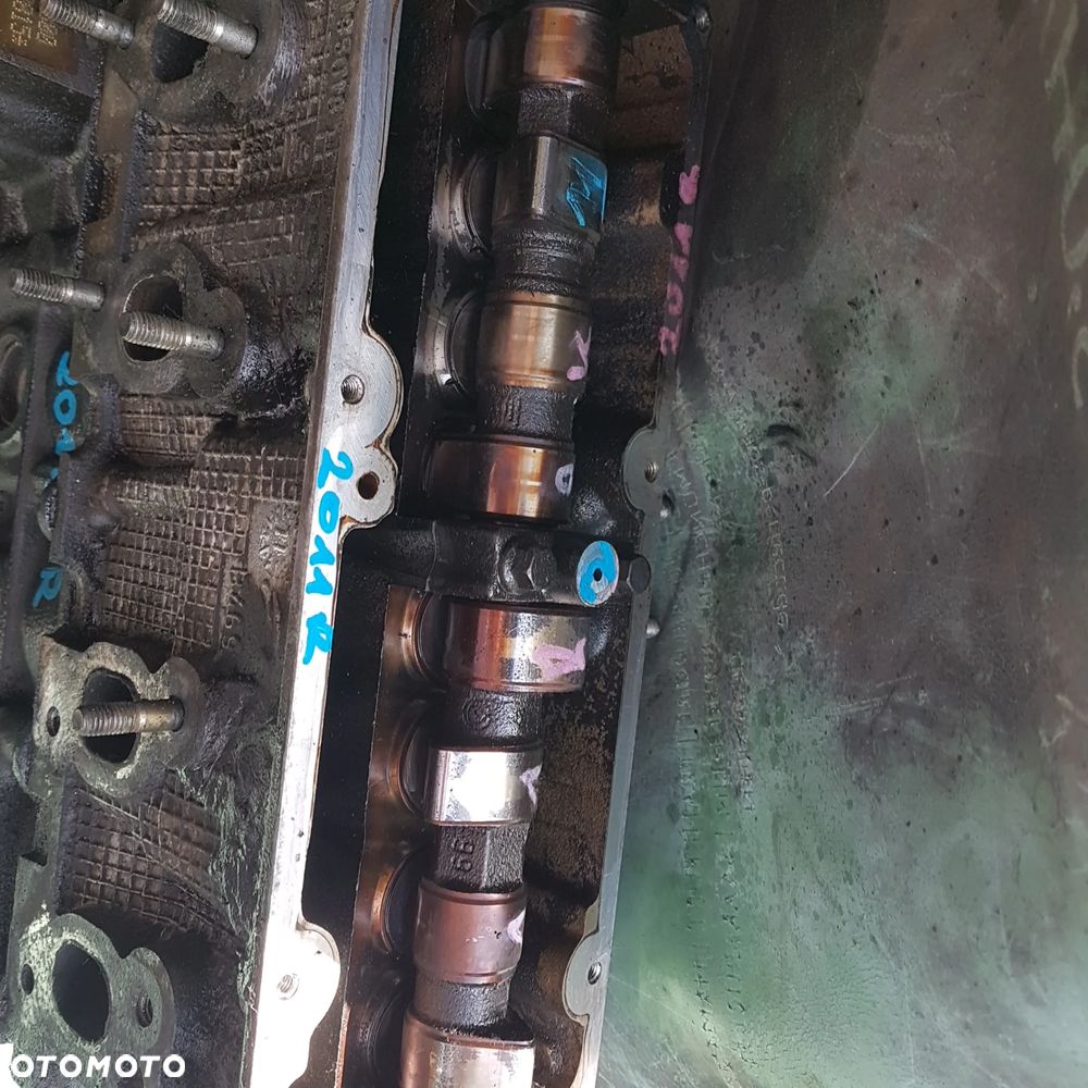 blok wał tłoki pompa oleju głowica wałek fiat 500 grande punto evo doblo fiorino panda ford ka lancia musa idea ypsilon 1.2 1.4 - 20